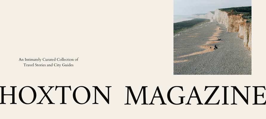 Squarespace template #5 - Light airy